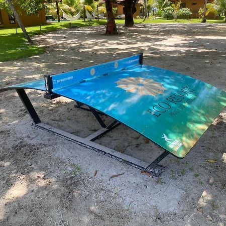 Tamandaré Flat Eco Resort Praia Carneiros Pe מראה חיצוני תמונה