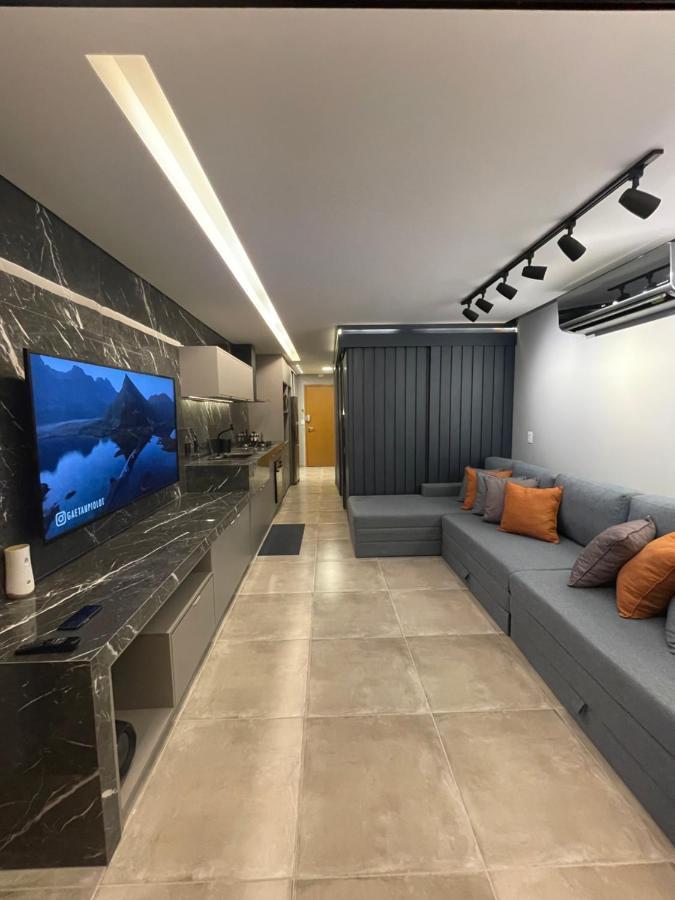 Tamandaré Flat Eco Resort Praia Carneiros Pe מראה חיצוני תמונה