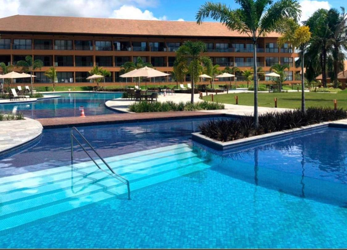 Tamandaré Flat Eco Resort Praia Carneiros Pe מראה חיצוני תמונה