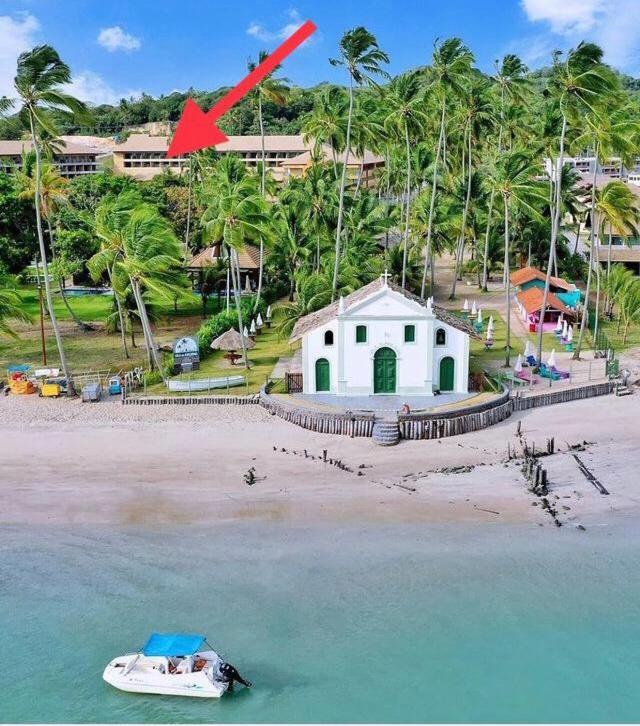 Tamandaré Flat Eco Resort Praia Carneiros Pe מראה חיצוני תמונה