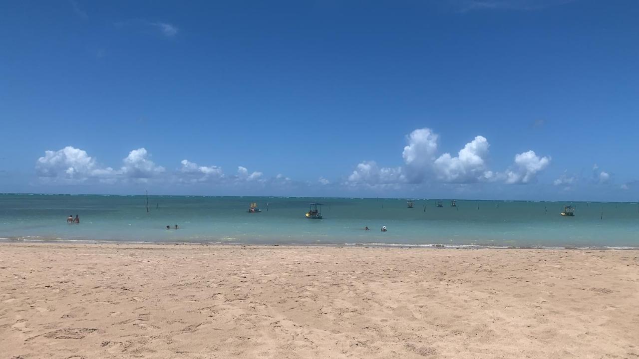 Tamandaré Flat Eco Resort Praia Carneiros Pe מראה חיצוני תמונה