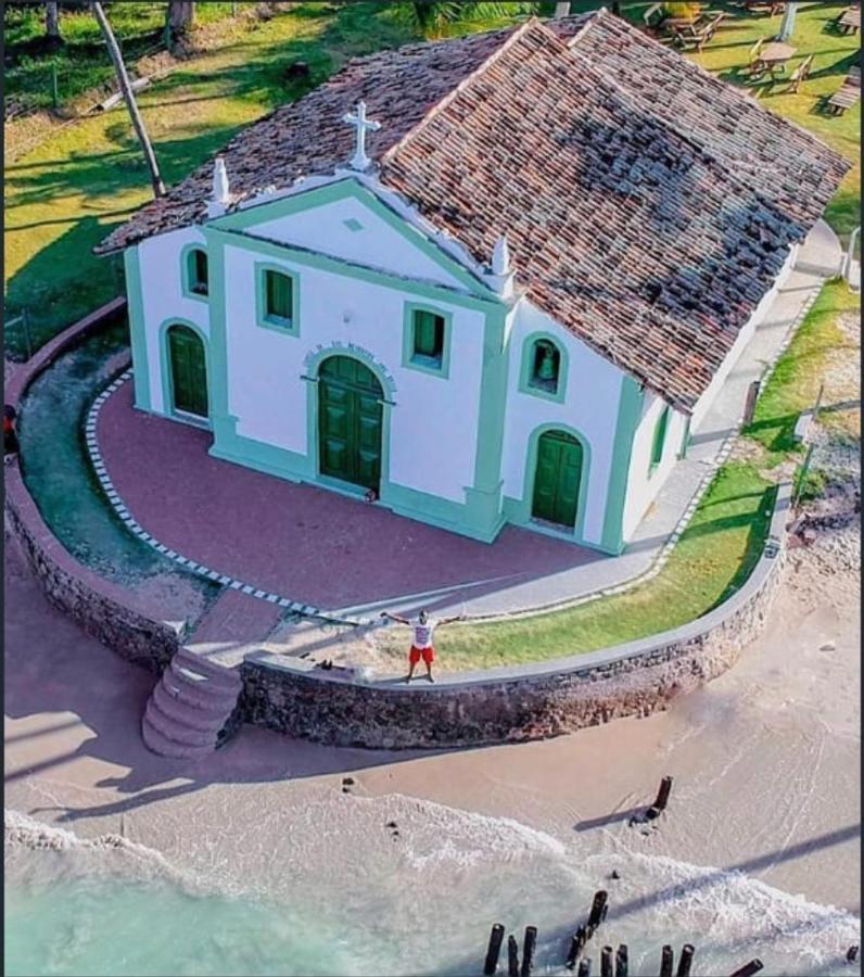 Tamandaré Flat Eco Resort Praia Carneiros Pe מראה חיצוני תמונה