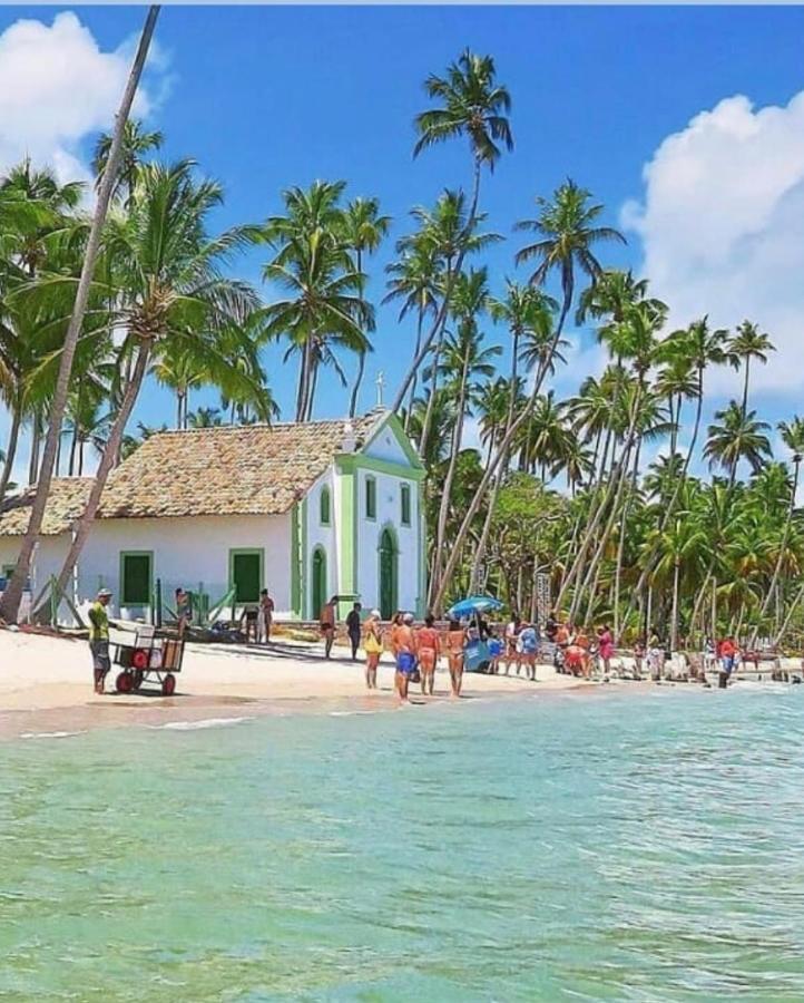 Tamandaré Flat Eco Resort Praia Carneiros Pe מראה חיצוני תמונה