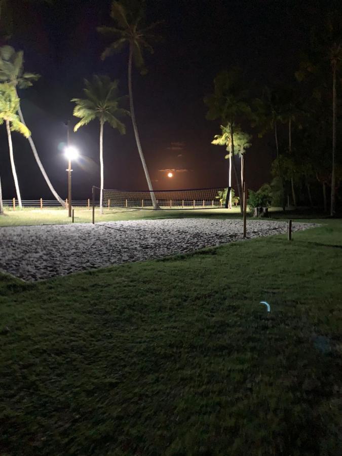 Tamandaré Flat Eco Resort Praia Carneiros Pe מראה חיצוני תמונה