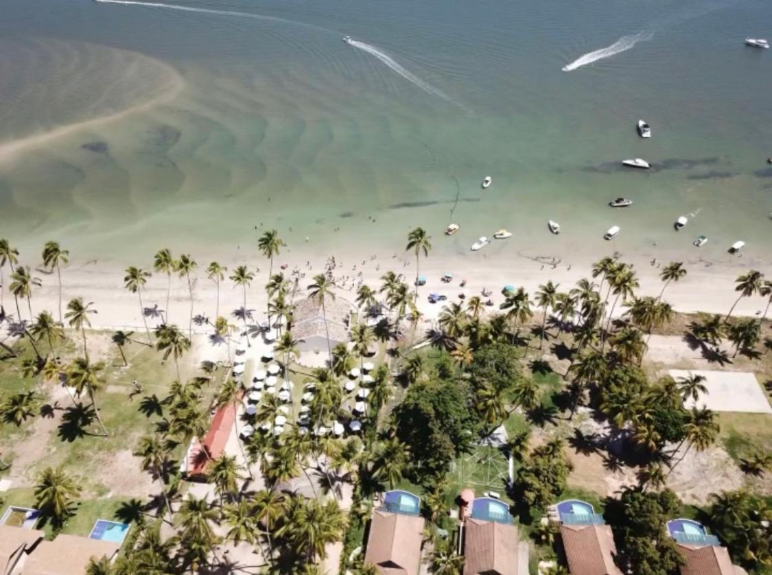 Tamandaré Flat Eco Resort Praia Carneiros Pe מראה חיצוני תמונה