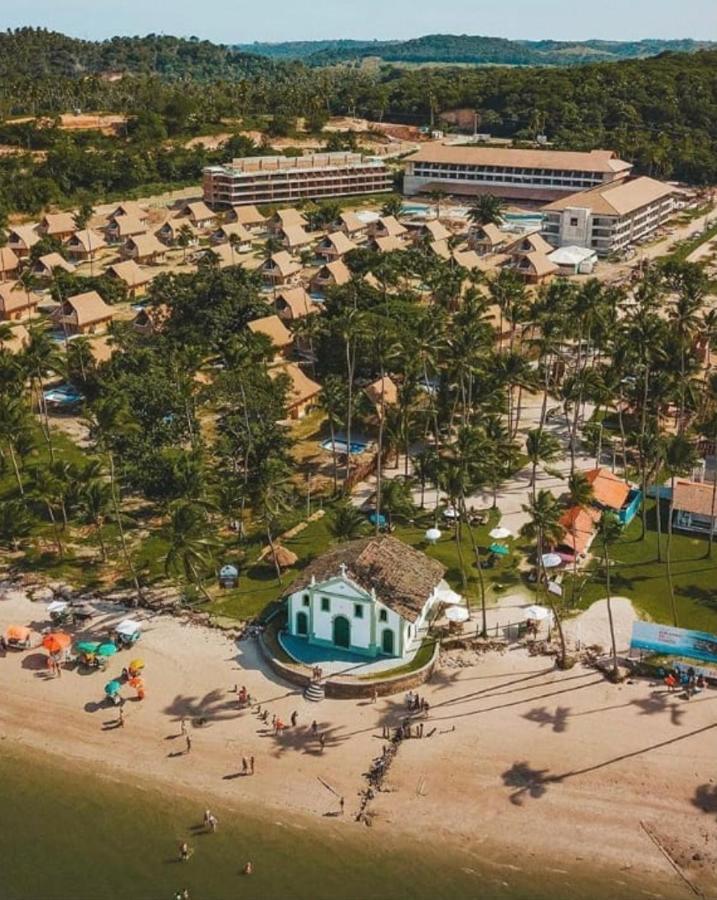 Tamandaré Flat Eco Resort Praia Carneiros Pe מראה חיצוני תמונה