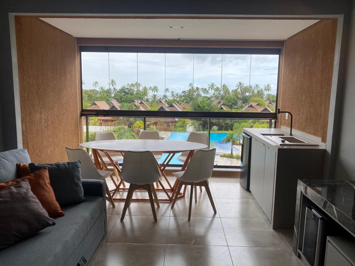 Tamandaré Flat Eco Resort Praia Carneiros Pe מראה חיצוני תמונה