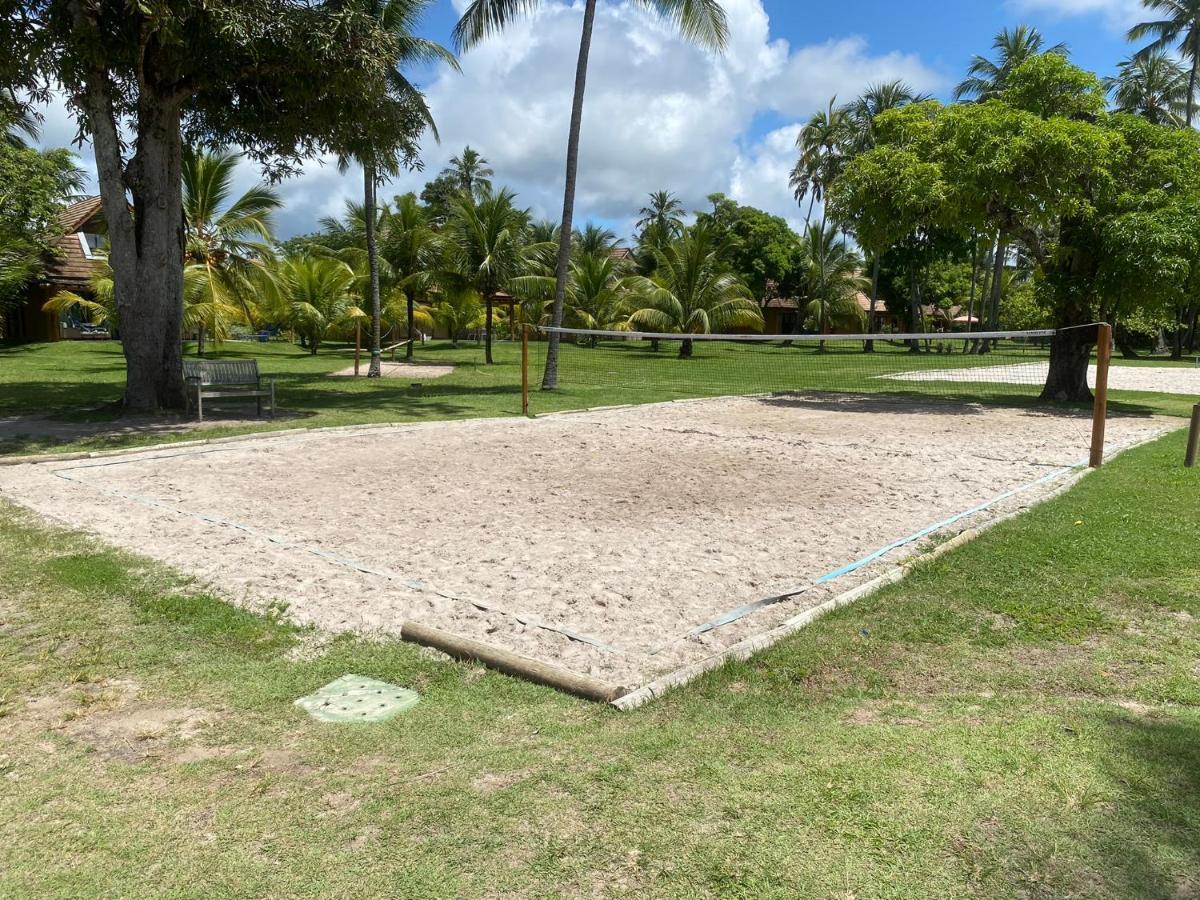 Tamandaré Flat Eco Resort Praia Carneiros Pe מראה חיצוני תמונה