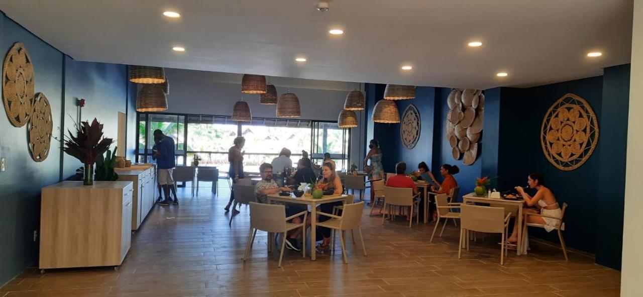 Tamandaré Flat Eco Resort Praia Carneiros Pe מראה חיצוני תמונה