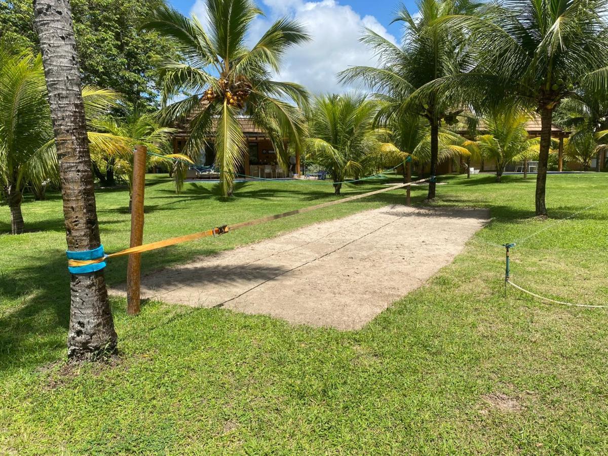 Tamandaré Flat Eco Resort Praia Carneiros Pe מראה חיצוני תמונה